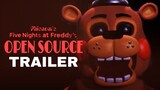 Another FNaF Fangame: Open Source - Scottworld's Trailer