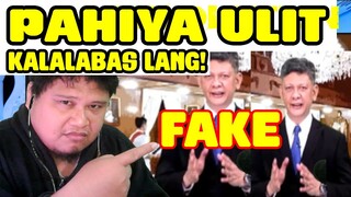 ED LINGAO, NAPAHIYA! REACTION VIDEO