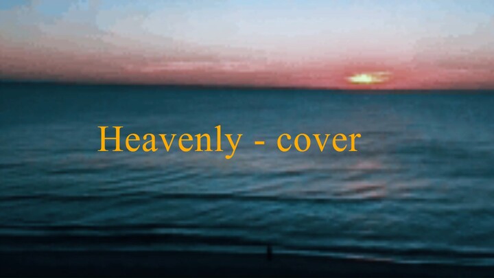 heavenly - cover