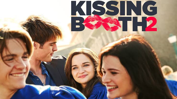 The kissing booth 1 full movie dailymotion sale