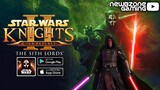 STAR WARS™: KOTOR II Android Gameplay (Mobile Port by Aspyr)