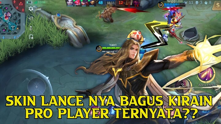 PANCE MILIK SIAPAKAH INI??🤔 ||Mobile Legends