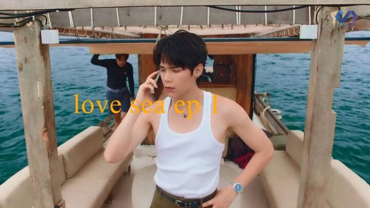 love sea episode 1 sub indo