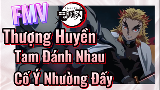 [Thanh Gươm Diệt Quỷ] FMV | Thượng Huyền Tam Đánh Nhau Cố Ý Nhường Đấy