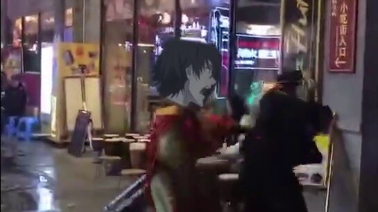 [The Rising of the Shield Hero] I saw the Spear Hero urinating and defecating on the street, so I to