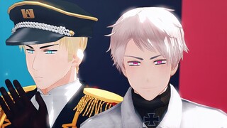 [APH/MMD]Taro Brothers Amway Animation