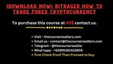 [Download Now] Bitraged How to Trade Forex Cryptocurrency