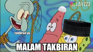 Takbiran ya... (Meme Dub)