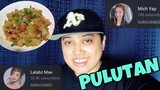 LUTU-LUTUAN NG PANG PULUTAN | Lalabz Mae & Mich Yap (New YouTube Channels)