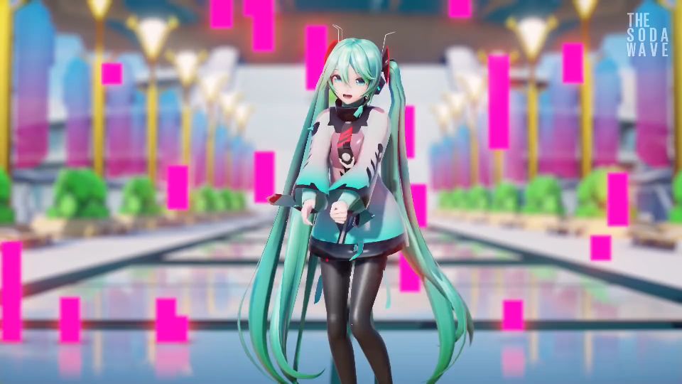 the disappearance of hatsune miku outfit