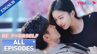 [Be Yourself] Episode Collection | Introvert Girl Charms CEO with Persona Takeaway | YOUKU