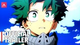 My Hero Academia Season 6 - Official Trailer 3
