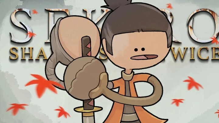 Watch the entire plot of "Sekiro Shadows Die Twice" in one go!