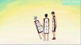 Tuyển Thủ Vô Hình  Kuroko no Basket Season 1_Phần 5