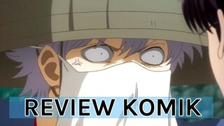 Review Komik Manga