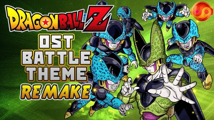 DBZ - Epic Battle Theme #3 HQ Remake [Styzmask]