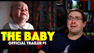 REACTION! The Baby Trailer #1 - Michelle de Swarte HBO Max Series 2022