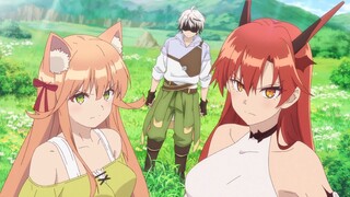 Yuusha Party wo Tsuihou sareta Beast Tamer, Saikyoushu no Nekomimi Shoujo to Deau (Dub) Episode 5