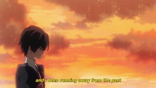 thomas reid - no one can see me (lyrics) [amv] Darling in Franxx #SchoolTime