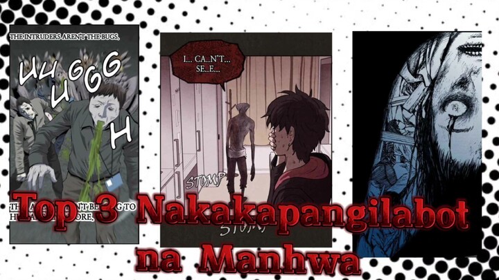 Top 3 Horror & Suspense Manhwa (Na di tungkol sa mga Zombie)