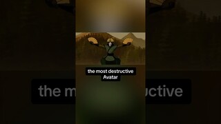 Which #Avatar is the most destructive? The answer is pretty clear