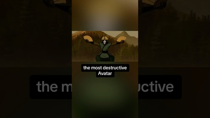 Which #Avatar is the most destructive? The answer is pretty clear