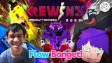 ANIMASINYA MULUS BANGET!! BIKIN MOVIE BISA INI MAH!! 🔥 | Reaction Minecraft Rewind Indonesia 2023