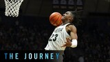How Jaden Ivey Learned the Game From His Mother | Purdue Basketball | The Journey