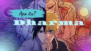 Penjelasan Mengenai Dharma Series Naruto...!!!