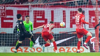 SC Freiburg (1 - 1) Eintracht Frankfurt (Bundesliga 2022/23)