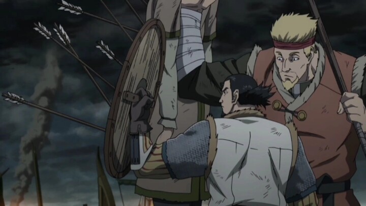 anime OP(VINLAND SAGA