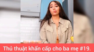 Mẹo khẩn cấp cho các ba mẹ p19