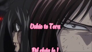 Ushio to Tora _Tập 14- Để cháu lo !