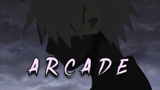 Kakashi 『 AMV / EDIT』Arcade