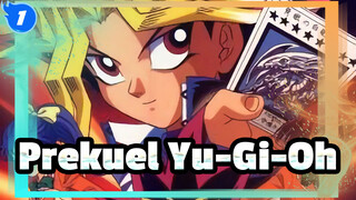 Yu-Gi-Oh! Prekuel [480P/VHSrip] [1998 TV]
[Terjemahan Mandarin] [Dibuat oleh Chenxi]_S1