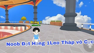 PLAY TOGETHER Khi HG Noob Đạt Hạng 1 Leo Tháp Vô Cực