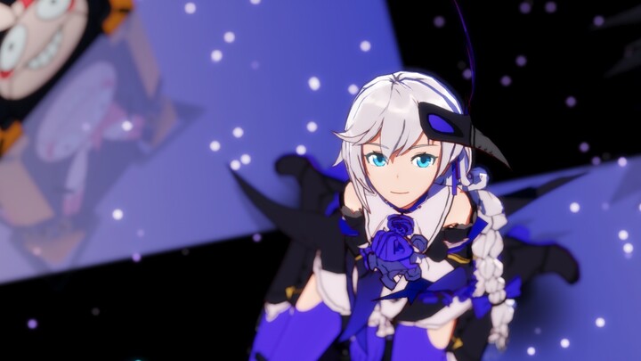 [ Honkai Impact3・Karen] The Cheshire Cat ได้เวลาโชว์แล้ว! [การจำหน่ายกล้อง]