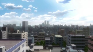 Garden of Sinners chapter 8, The last chapter.
