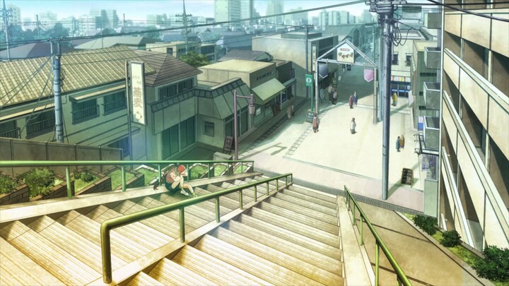 Sakamoto days episode 2 subtitle indonesia