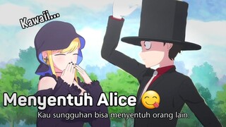 Ketika Lo Bisa Memegang Tubuh Ayank Lo 😋 || JJ ANIME 🎟