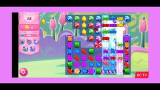 CANDY CRUSH SAGA LEVEL 1812 NEW VERSION NO BOOSTER