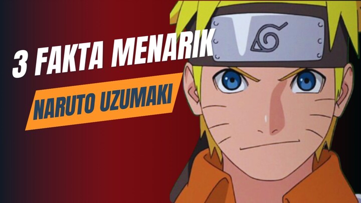 Kusebut SUHU!! KALAU KAMU TAU FAKTA NARUTO INI!!