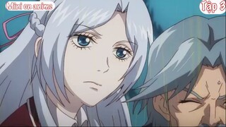 Tóm Tắt Anime Hay- Main Giấu Nghề 1 Mình Gánh Team Season 2 (P1) - tập 3