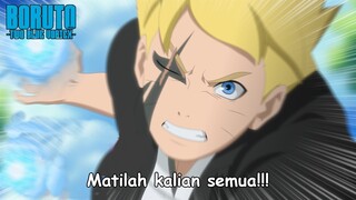 Boruto Episode 297 Subtitle Indonesia Terbaru - Boruto Two Blue Vortex 7 Boruto & Shiba Part 157