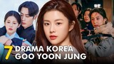 7 Drama Korea Terbaik Goo Yoon Jung | Best Kdrama Of Goo Youn Jung