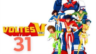 Voltes V (Tagalog) - Episode 31