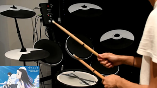 Kakushigoto OP- Chiisana Hibi (วันเล็กๆ) โดย flumpool --Drum Cover