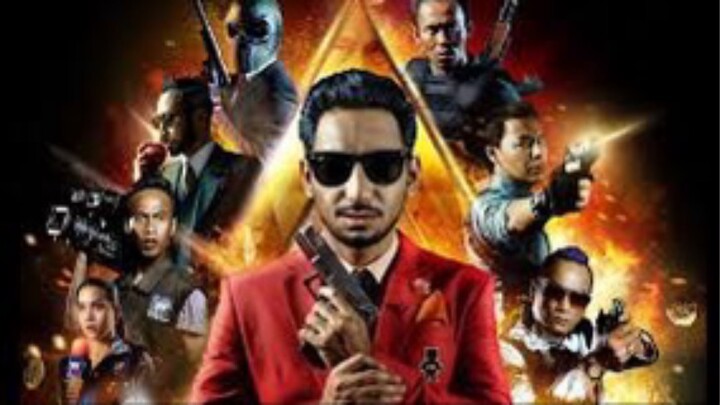 Abang Long Fadil 2 (2017) WEB-DL 720p