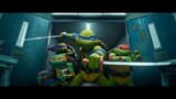 Teenage Mutant Ninja Turtles Mutant Mayhem Official Trailer (2023 Movie) LINK IN DISCRBTION