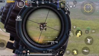 Gini cara clutch 1vs4 - PUBGM INDONESIA !